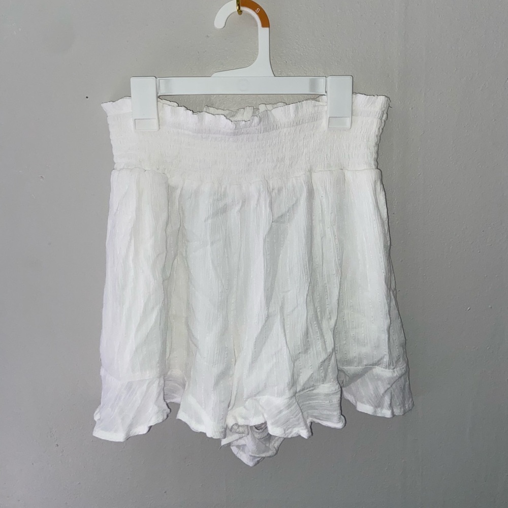 Loose Fitting Shorts